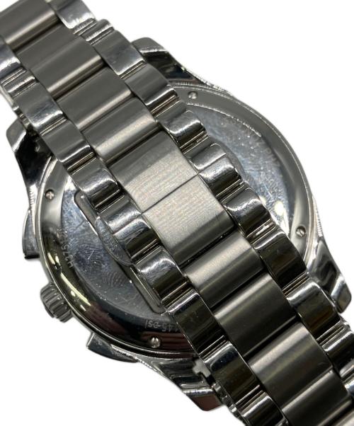 HAMILTON（ハミルトン）HAMILTON (ハミルトン) クロノグラフ/ジャズマスター シービュー ブラックの古着・服飾アイテム