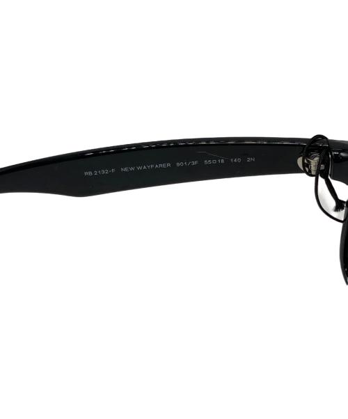 RAY-BAN（レイバン）RAY-BAN (レイバン) サングラス ブラックの古着・服飾アイテム