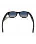 RAY-BAN (レイバン) サングラス ブラック：12000円