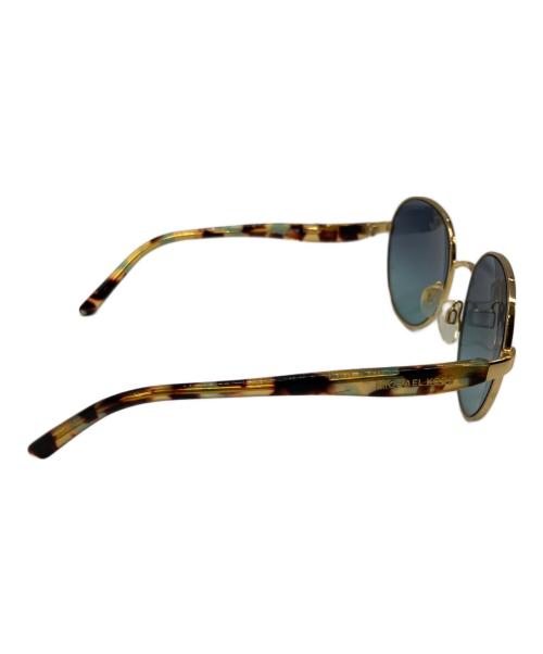 MICHAEL KORS（マイケル・コース）MICHAEL KORS (マイケル・コース) サングラス べっ甲の古着・服飾アイテム