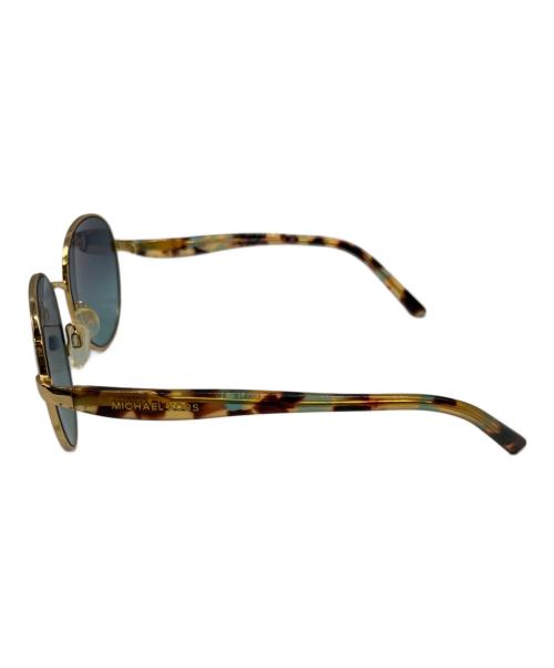 MICHAEL KORS（マイケル・コース）MICHAEL KORS (マイケル・コース) サングラス べっ甲の古着・服飾アイテム