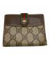 GUCCI（グッチ）の古着「財布」｜ブラウン