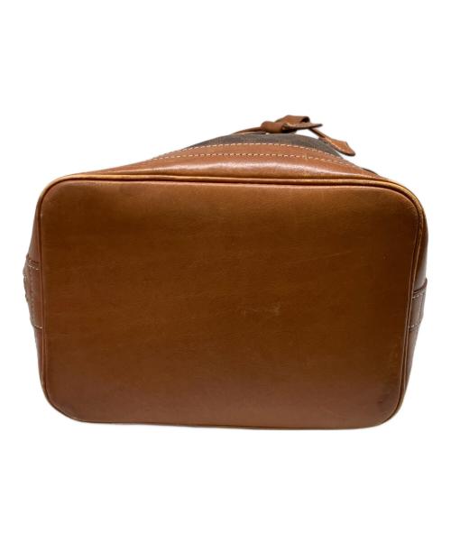 CELINE（セリーヌ）CELINE (セリーヌ) ショルダーバッグ ブラウンの古着・服飾アイテム