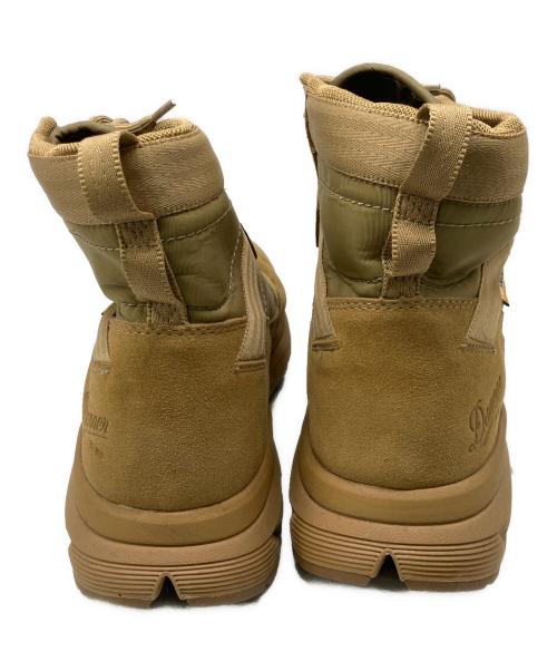 Danner（ダナー）Danner (ダナー) ミリタリーブーツ ベージュ サイズ:28.5cmの古着・服飾アイテム