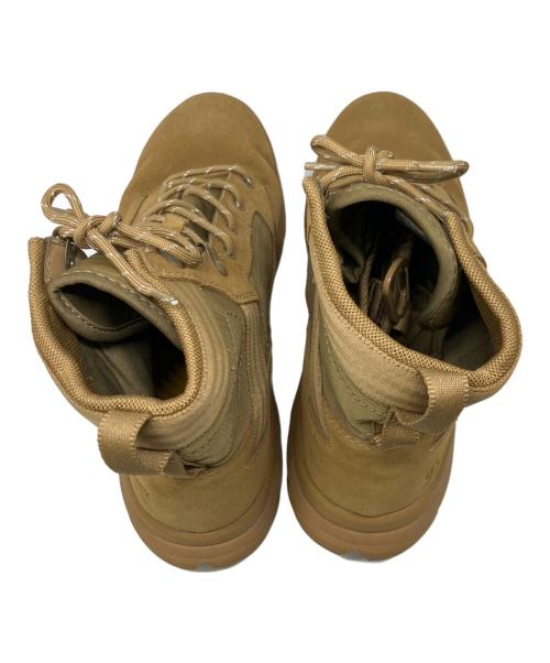 Danner（ダナー）Danner (ダナー) ミリタリーブーツ ベージュ サイズ:28.5cmの古着・服飾アイテム