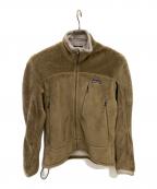 Patagoniaパタゴニア）の古着「フリースジャケット」｜ブラウン