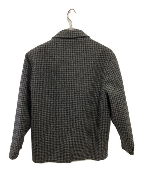 WOOLRICH（ウールリッチ）WOOLRICH (ウールリッチ) 80'S～90'S ウールジャケット グレー サイズ:Mの古着・服飾アイテム