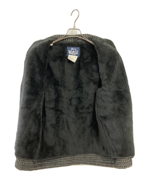 WOOLRICH（ウールリッチ）WOOLRICH (ウールリッチ) 80'S～90'S ウールジャケット グレー サイズ:Mの古着・服飾アイテム