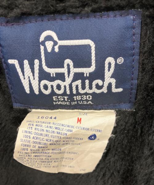 WOOLRICH（ウールリッチ）WOOLRICH (ウールリッチ) 80'S～90'S ウールジャケット グレー サイズ:Mの古着・服飾アイテム