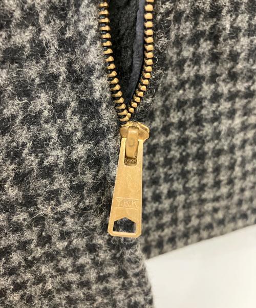 WOOLRICH（ウールリッチ）WOOLRICH (ウールリッチ) 80'S～90'S ウールジャケット グレー サイズ:Mの古着・服飾アイテム