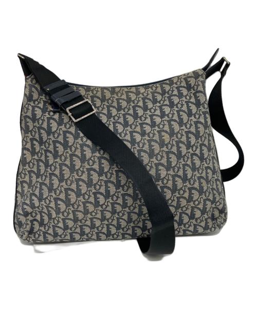 Christian Dior（クリスチャン ディオール）Christian Dior (クリスチャン ディオール) バッグ ネイビーの古着・服飾アイテム