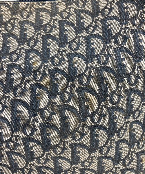 Christian Dior（クリスチャン ディオール）Christian Dior (クリスチャン ディオール) バッグ ネイビーの古着・服飾アイテム