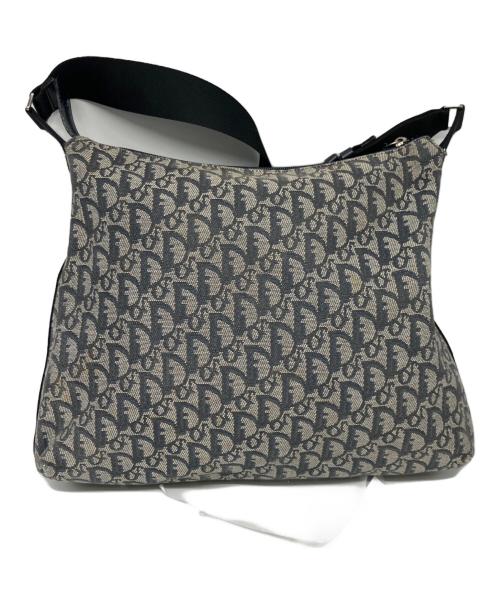 Christian Dior（クリスチャン ディオール）Christian Dior (クリスチャン ディオール) バッグ ネイビーの古着・服飾アイテム