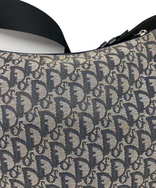 Christian Dior（クリスチャン ディオール）Christian Dior (クリスチャン ディオール) バッグ ネイビーの古着・服飾アイテム