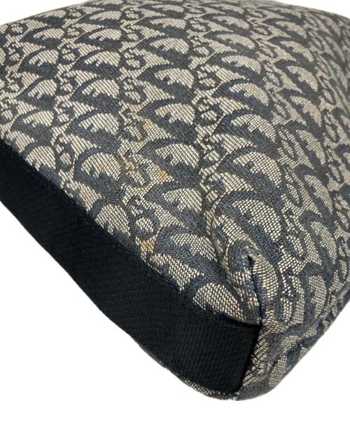 Christian Dior（クリスチャン ディオール）Christian Dior (クリスチャン ディオール) バッグ ネイビーの古着・服飾アイテム