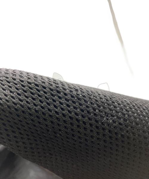 MM6 Maison Margiela（エムエムシックスメゾンマルジェラ）MM6 Maison Margiela (エムエムシックスメゾンマルジェラ) ジャパニーズメッシュバッグ ブラックの古着・服飾アイテム