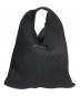 MM6 Maison Margiela（エムエムシックスメゾンマルジェラ）の古着「ジャパニーズメッシュバッグ」｜ブラック