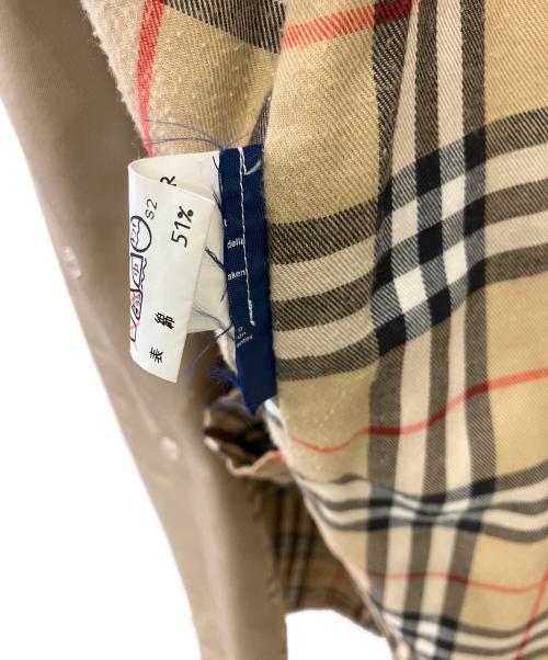 Burberry's（バーバリー）Burberry's (バーバリーズ) ステンカラーコート ベージュ サイズ:44 SHORTの古着・服飾アイテム
