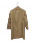 Burberry's (バーバリーズ) ステンカラーコート ベージュ サイズ:44 SHORT：10000円