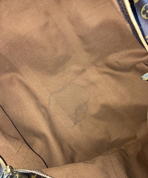 LOUIS VUITTON（ルイ ヴィトン）LOUIS VUITTON (ルイ ヴィトン) モノグラムボストンバッグ ブラウン サイズ:　の古着・服飾アイテム