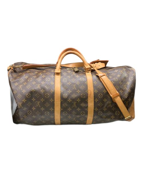 LOUIS VUITTON（ルイ ヴィトン）LOUIS VUITTON (ルイ ヴィトン) モノグラムボストンバッグ ブラウン サイズ:　の古着・服飾アイテム