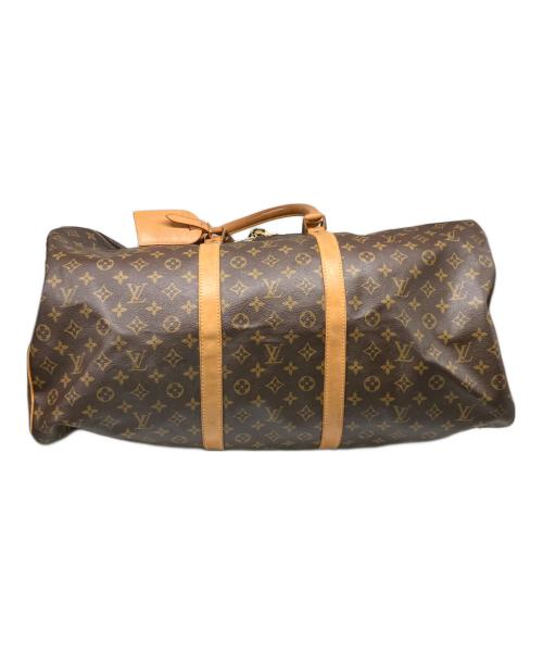 LOUIS VUITTON（ルイ ヴィトン）LOUIS VUITTON (ルイ ヴィトン) モノグラムボストンバッグ ブラウン サイズ:　の古着・服飾アイテム