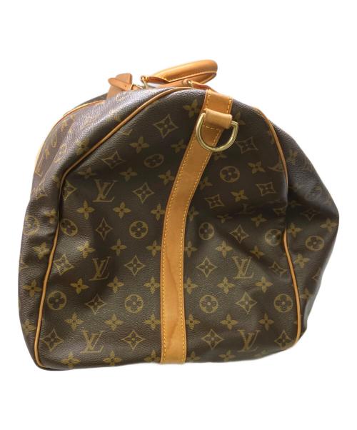 LOUIS VUITTON（ルイ ヴィトン）LOUIS VUITTON (ルイ ヴィトン) モノグラムボストンバッグ ブラウン サイズ:　の古着・服飾アイテム