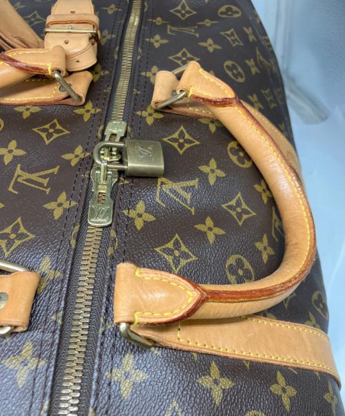 LOUIS VUITTON（ルイ ヴィトン）LOUIS VUITTON (ルイ ヴィトン) モノグラムボストンバッグ ブラウン サイズ:　の古着・服飾アイテム