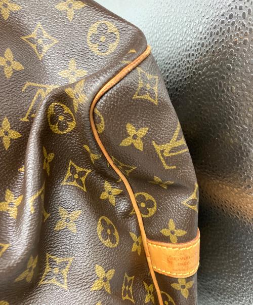 LOUIS VUITTON（ルイ ヴィトン）LOUIS VUITTON (ルイ ヴィトン) モノグラムボストンバッグ ブラウン サイズ:　の古着・服飾アイテム
