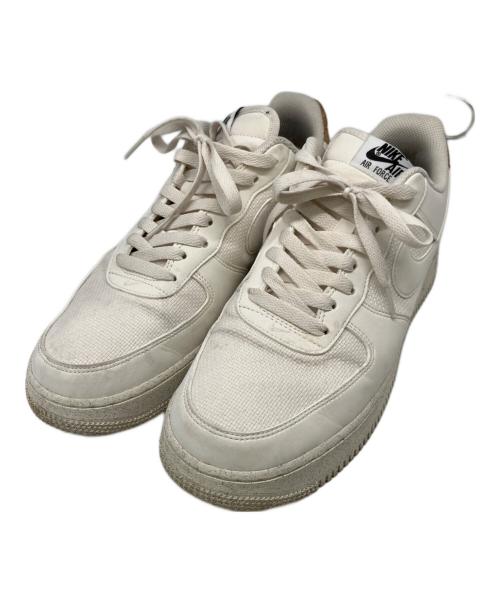 NIKE（ナイキ）NIKE (ナイキ) スニーカー/AIR FORCE1 LOW ’07 LV8 ホワイト サイズ:27.5cmの古着・服飾アイテム