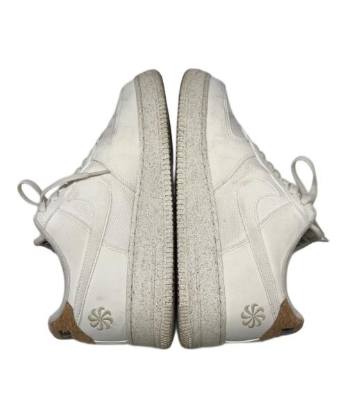 NIKE（ナイキ）NIKE (ナイキ) スニーカー/AIR FORCE1 LOW ’07 LV8 ホワイト サイズ:27.5cmの古着・服飾アイテム