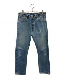 LEVI'S（リーバイス）の古着「90'S 501XX デニムパンツ」｜インディゴ