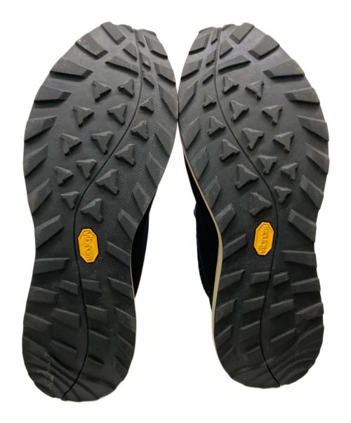 CLARKS ORIGINALS（クラークス オリジナルズ）CLARKS ORIGINALS (クラークス オリジナルズ) スニーカー ブラック サイズ:26.5cmの古着・服飾アイテム