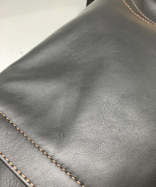 COACH（コーチ）COACH (コーチ) ボディーバッグ ブラックの古着・服飾アイテム