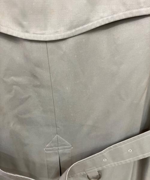 BURBERRY（バーバリー）BURBERRY (バーバリー) ノバチェックライナー付トレンチコート ベージュ サイズ:７AB2の古着・服飾アイテム