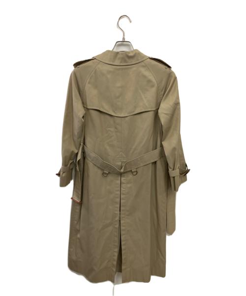 BURBERRY（バーバリー）BURBERRY (バーバリー) ノバチェックライナー付トレンチコート ベージュ サイズ:７AB2の古着・服飾アイテム