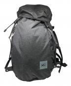 MILLETミレー）の古着「バックパック」｜グレー