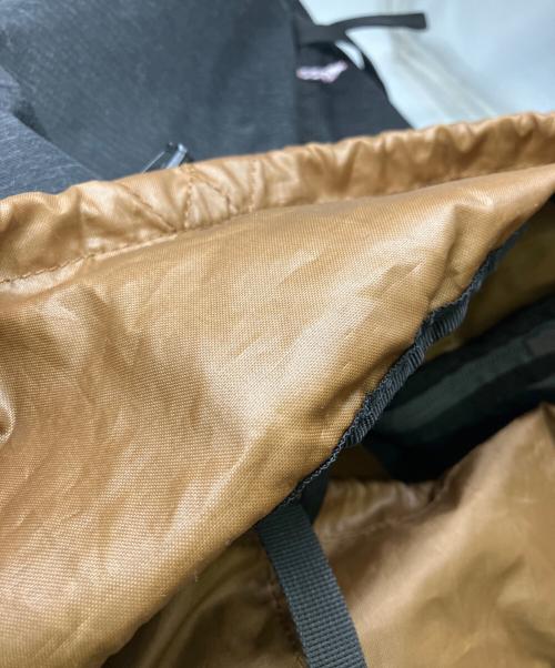 MILLET（ミレー）MILLET (ミレー) バックパック グレーの古着・服飾アイテム