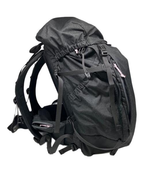 MILLET（ミレー）MILLET (ミレー) バックパック グレーの古着・服飾アイテム