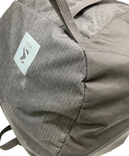MILLET（ミレー）MILLET (ミレー) バックパック グレーの古着・服飾アイテム