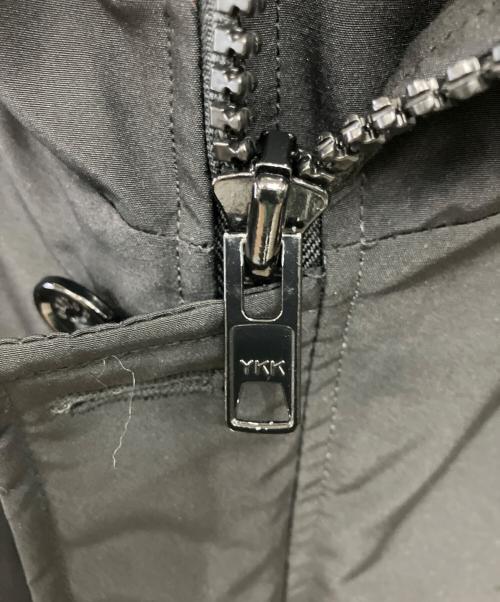 DANTON（ダントン）DANTON (ダントン) ファー付きダウンジャケット ブラック サイズ:38の古着・服飾アイテム