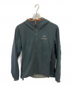 ARC'TERYXアークテリクス）の古着「ナイロンジャケット」｜ダークグリーン