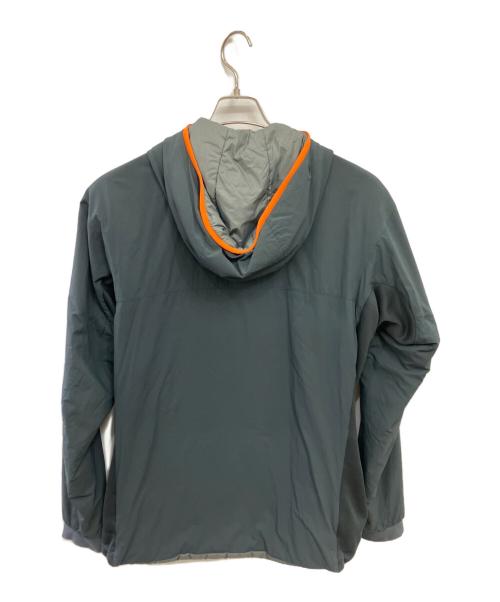 ARC'TERYX（アークテリクス）ARC'TERYX (アークテリクス) ナイロンジャケット ダークグリーン サイズ:Lの古着・服飾アイテム