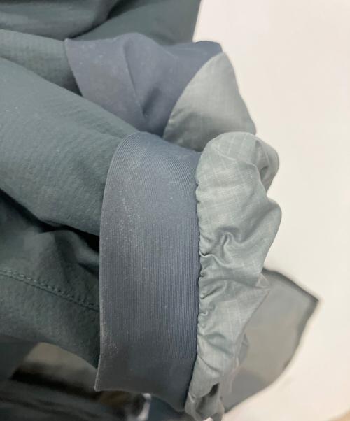 ARC'TERYX（アークテリクス）ARC'TERYX (アークテリクス) ナイロンジャケット ダークグリーン サイズ:Lの古着・服飾アイテム