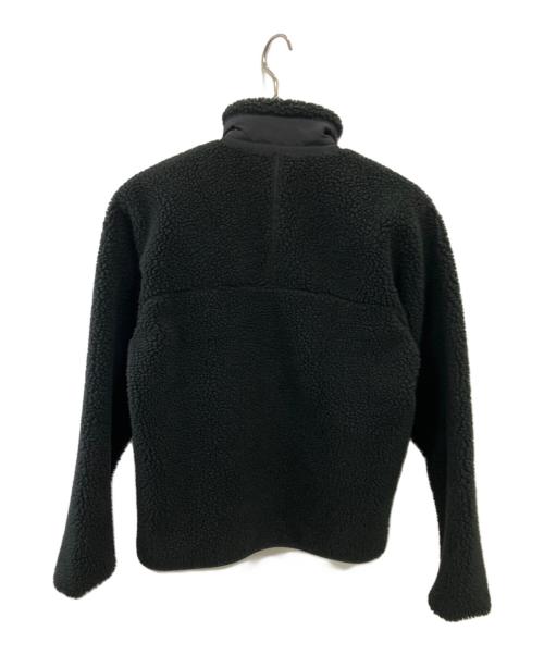 Patagonia（パタゴニア）Patagonia (パタゴニア) フリースジャケット ブラック サイズ:Sの古着・服飾アイテム