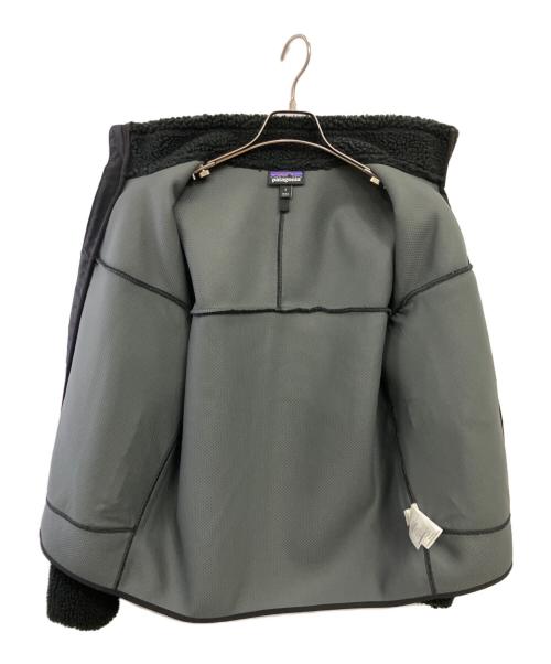 Patagonia（パタゴニア）Patagonia (パタゴニア) フリースジャケット ブラック サイズ:Sの古着・服飾アイテム