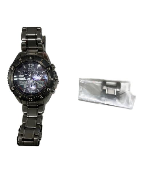 CITIZEN（シチズン）CITIZEN (シチズン) ダイバーズウォッチの古着・服飾アイテム