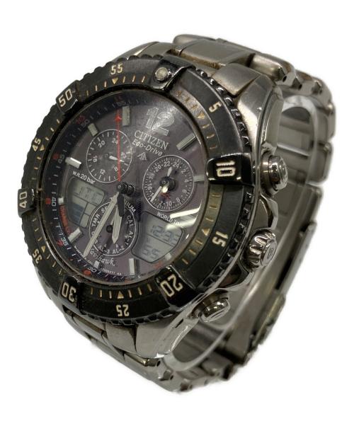 CITIZEN（シチズン）CITIZEN (シチズン) ダイバーズウォッチの古着・服飾アイテム