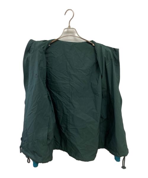 LACOSTE（ラコステ）LACOSTE (ラコステ) リバーシブルジャケット グリーン サイズ:Ｌの古着・服飾アイテム