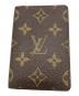 LOUIS VUITTON（ルイ ヴィトン）の古着「名刺入れ」